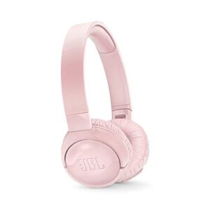 jbl t600b tnc – on-ear (pink)