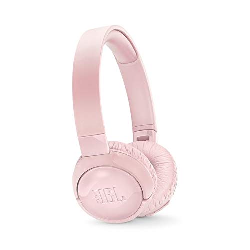JBL T600B TNC - On-Ear (Pink)