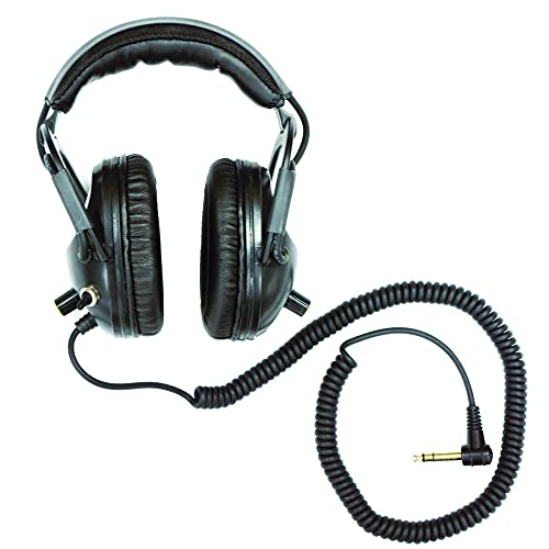 Sun Ray Pro Gold Headphones