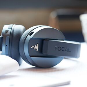 Focal Listen Wireless Bluetooth Headphones - Blue