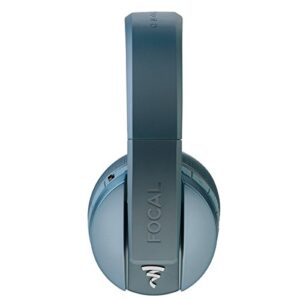 Focal Listen Wireless Bluetooth Headphones - Blue