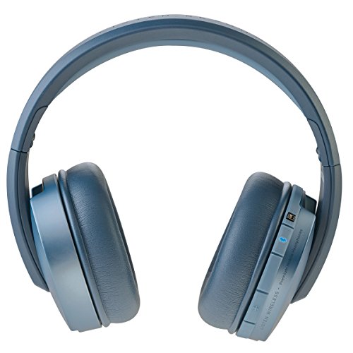 Focal Listen Wireless Bluetooth Headphones - Blue