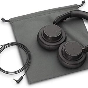 Plantronics Backbeat Go 600 Noise-Isolating Headphones, Over-The-Ear Bluetooth Headphones with Phone Grip (Retail Packing)