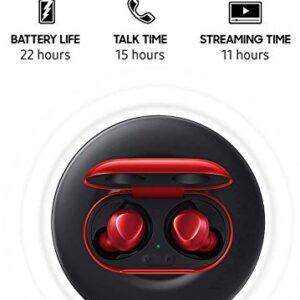 Urbanx Street Buds Plus True Wireless Earbud Headphones for Samsung Galaxy - Wireless Earbuds w/Noise Isolation (US Version with Warranty)