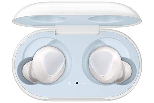 Samsung Galaxy Buds True Wireless Earbuds (Wireless Charging Case Included) - Tuned by AKG - Bulk Packaging - (White)