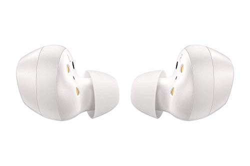 Samsung Galaxy Buds True Wireless Earbuds (Wireless Charging Case Included) - Tuned by AKG - Bulk Packaging - (White)