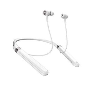 Yamaha Audio EP-E70A Wireless Noise-Cancelling Earphones, White, EP-E70AWH