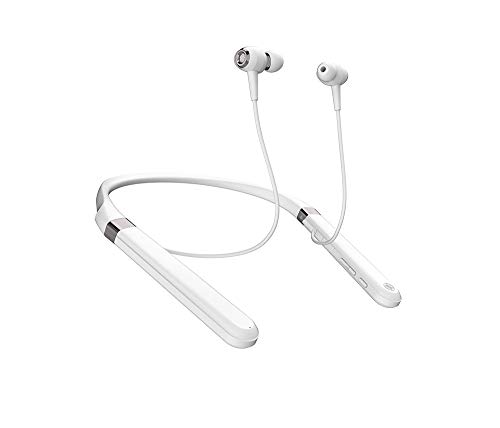 Yamaha Audio EP-E70A Wireless Noise-Cancelling Earphones, White, EP-E70AWH