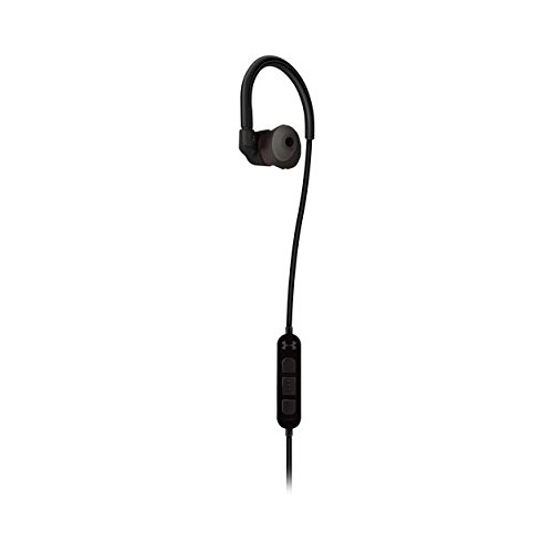 JBL Under Armour Sport Wireless In-Ear Headphones with Heart Rate Monitor - Black