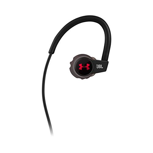 JBL Under Armour Sport Wireless In-Ear Headphones with Heart Rate Monitor - Black