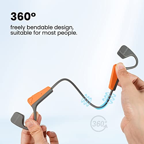 pamu Padmate S30 Bone Conduction Headphones + C21 Smart Match