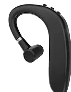 in-Ear Wireless Headset Compatible with Bluetooth