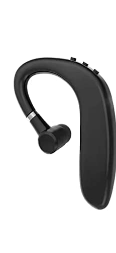 in-Ear Wireless Headset Compatible with Bluetooth