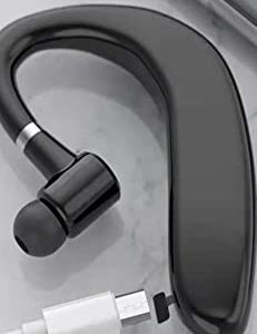 in-Ear Wireless Headset Compatible with Bluetooth