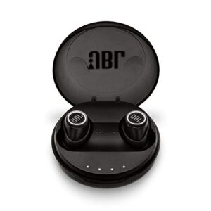 jbl jblfreexblkbtam free x true wireless in-ear headphones with mic – bluetooth – black (renewed)
