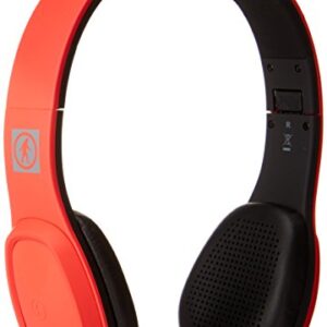 Outdoor Tech OT1900 Los Cabos - Wireless Bluetooth Headphones (Red)