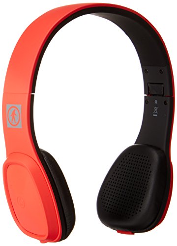 Outdoor Tech OT1900 Los Cabos - Wireless Bluetooth Headphones (Red)