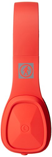 Outdoor Tech OT1900 Los Cabos - Wireless Bluetooth Headphones (Red)