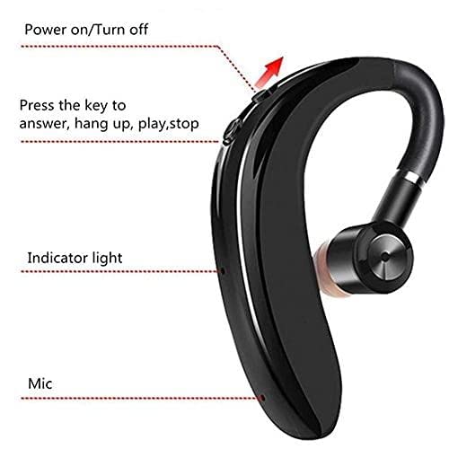 S109 Wireless Headphones Bluetooth Earphones Waterproof Earpieces Sport Earbuds for Huawei iPhone Xiaomi Business Headsets