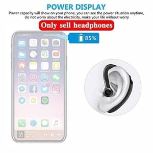 S109 Wireless Headphones Bluetooth Earphones Waterproof Earpieces Sport Earbuds for Huawei iPhone Xiaomi Business Headsets