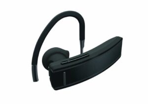 blueant q2 bluetooth headset with text to speech and voice recognition