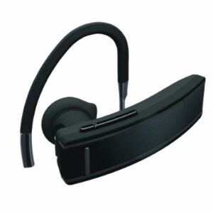 BlueAnt Q2 Bluetooth Headset with Text to Speech and Voice Recognition