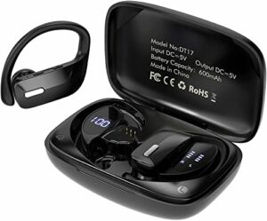 caymuller wireless bluetooth earbuds