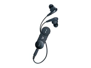 sony bluetooth noise canceling stereo headphones mdr-nwbt20n black (japan import)