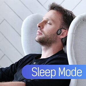 MobiFren HEALINGFIT Sleep Better Wake up Fresher. Relieve Your Anxiety MFB-HC7700 Bone-Conduction Earphones