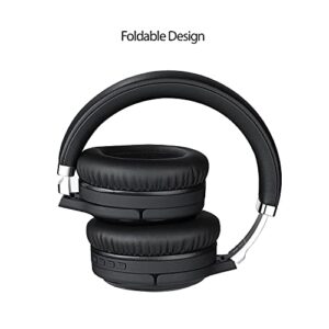 Bluetooth Active Noise Cancellation Headphone with Build in Microphone