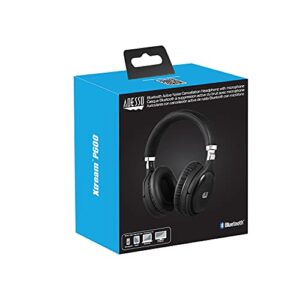 Bluetooth Active Noise Cancellation Headphone with Build in Microphone