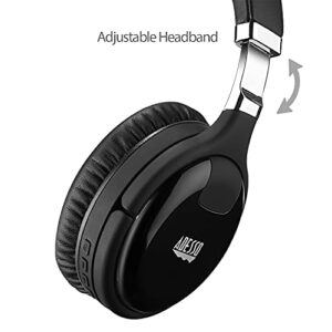 Bluetooth Active Noise Cancellation Headphone with Build in Microphone