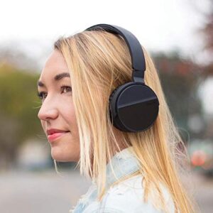 origaudio lunatune wireless headphones – 8+ hours of playback – works with all bluetooth devices