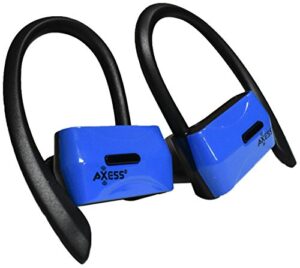 axess epbt103-bl tws wireless headphone