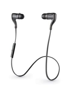 plantronics backbeat go stereo wireless bluetooth headset (bulk packaging)