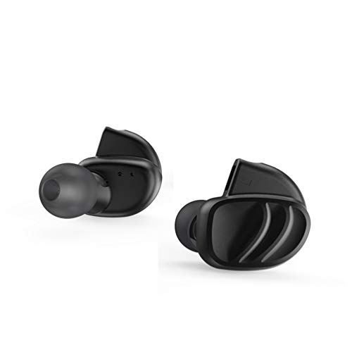 BQEYZ KC2 Quad Drivers Earphones HiFi Stereo Headset Noise Isolating with Detachable Cable
