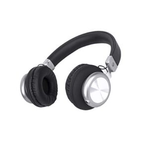 AT&T H50-BLK Over The Ear Wireless Bluetooth Headphones