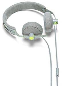 coloud no 8 on-ear headphones, grey/splash (4091615)