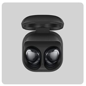 Galaxy Buds Pro Phantom Black | True Wireless Earbuds w/Active Noise Cancelling | Wireless Charging Case Included - Korean Version