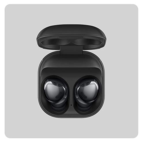 Galaxy Buds Pro Phantom Black | True Wireless Earbuds w/Active Noise Cancelling | Wireless Charging Case Included - Korean Version