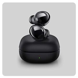 Galaxy Buds Pro Phantom Black | True Wireless Earbuds w/Active Noise Cancelling | Wireless Charging Case Included - Korean Version