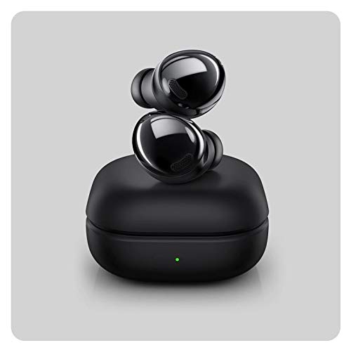 Galaxy Buds Pro Phantom Black | True Wireless Earbuds w/Active Noise Cancelling | Wireless Charging Case Included - Korean Version