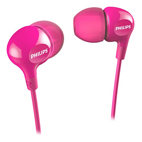 Philips MyJam Beamers in Ear Headphones - Pink (SHE3550PK/27)