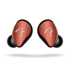 Fender Audio - Tour - True Wireless in-Ear Headphones (Burgundy)