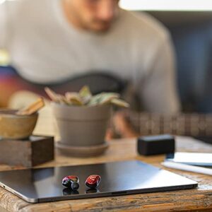 Fender Audio - Tour - True Wireless in-Ear Headphones (Burgundy)