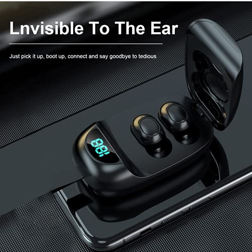 UrbanX Wireless Earbuds for Samsung galaxys Z Fold2 5G with Immersive Sound True 5.0 Bluetooth in-Ear Headphones with 2000mAh Charging Case - Stereo Calls Touch Control IPX7 Sweatproof Deep Bass