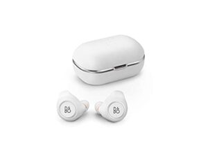 bang & olufsen 1646700 beoplay e8 2.0 motion true wireless in-ear earphones, one size, white (renewed)