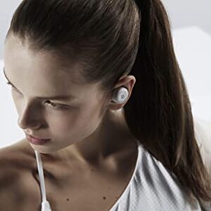 Bang & Olufsen 1646700 Beoplay E8 2.0 Motion True Wireless In-Ear Earphones, One Size, White (Renewed)