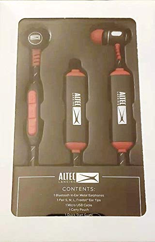 Altec Lansing Bluetooth Earphones