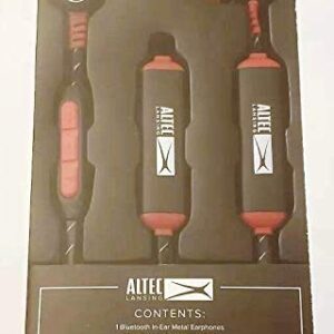 Altec Lansing Bluetooth Earphones